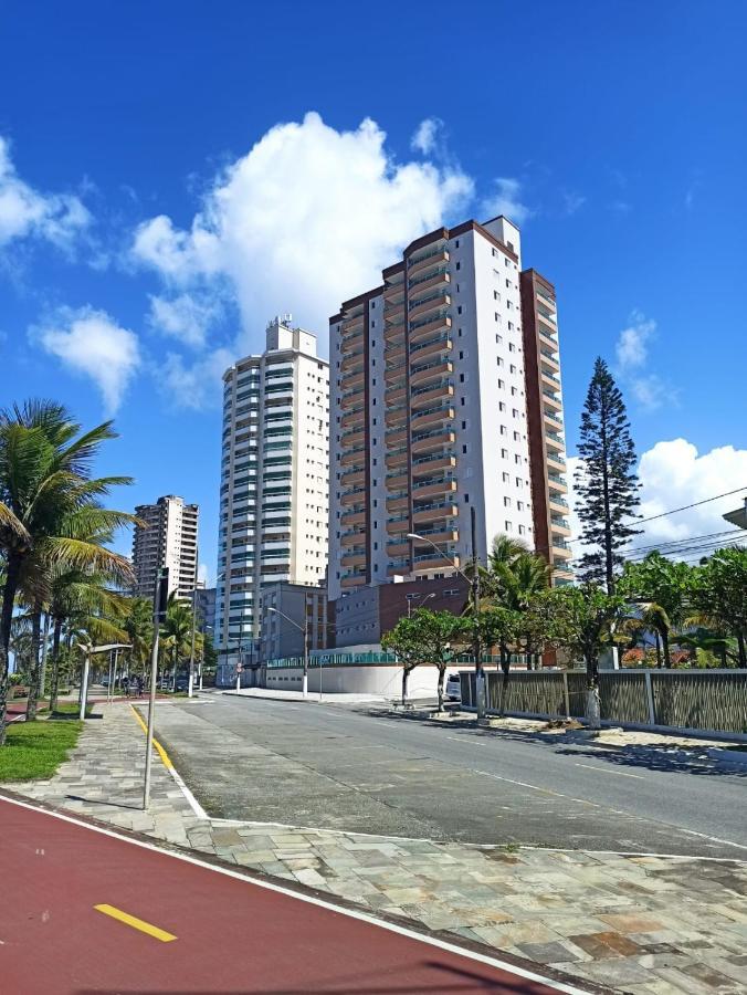 Praia Grande Apto 104 Paineiras Eksteriør bilde