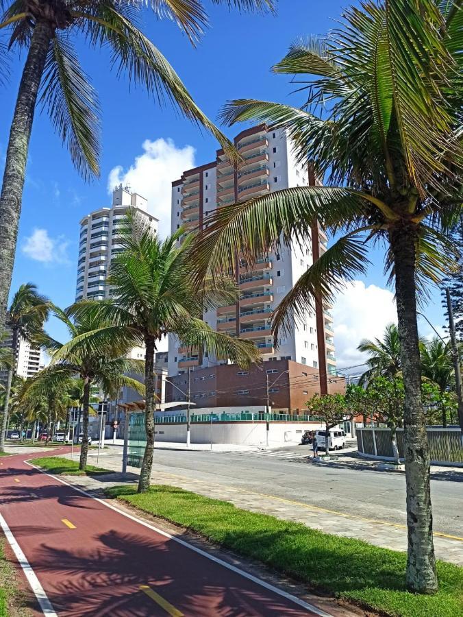 Praia Grande Apto 104 Paineiras Eksteriør bilde