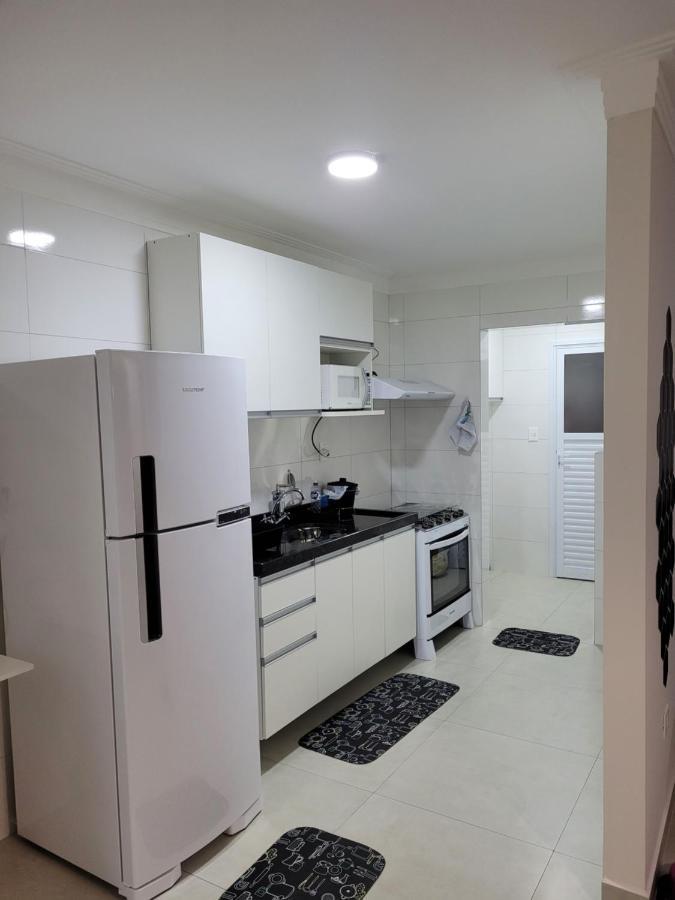 Praia Grande Apto 104 Paineiras Eksteriør bilde