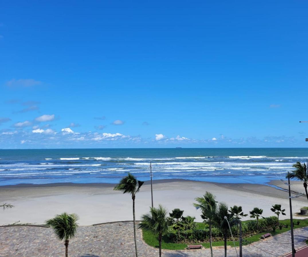 Praia Grande Apto 104 Paineiras Eksteriør bilde